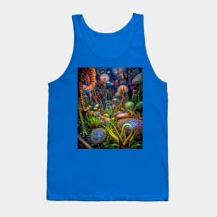 International Biodiversity #6 Tank Top